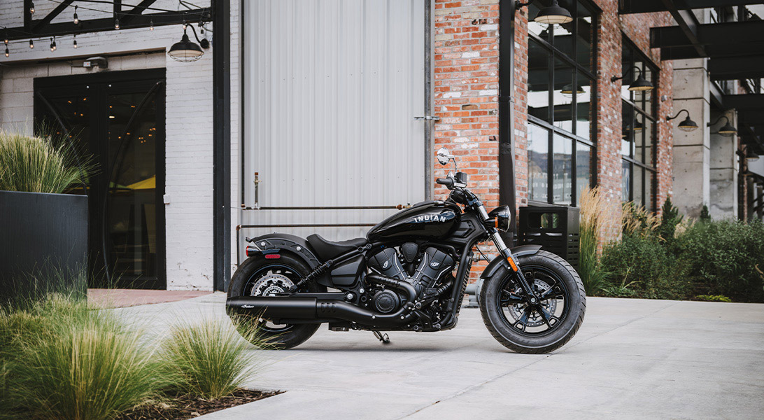 Indian Scout Bobber Sixty 2025