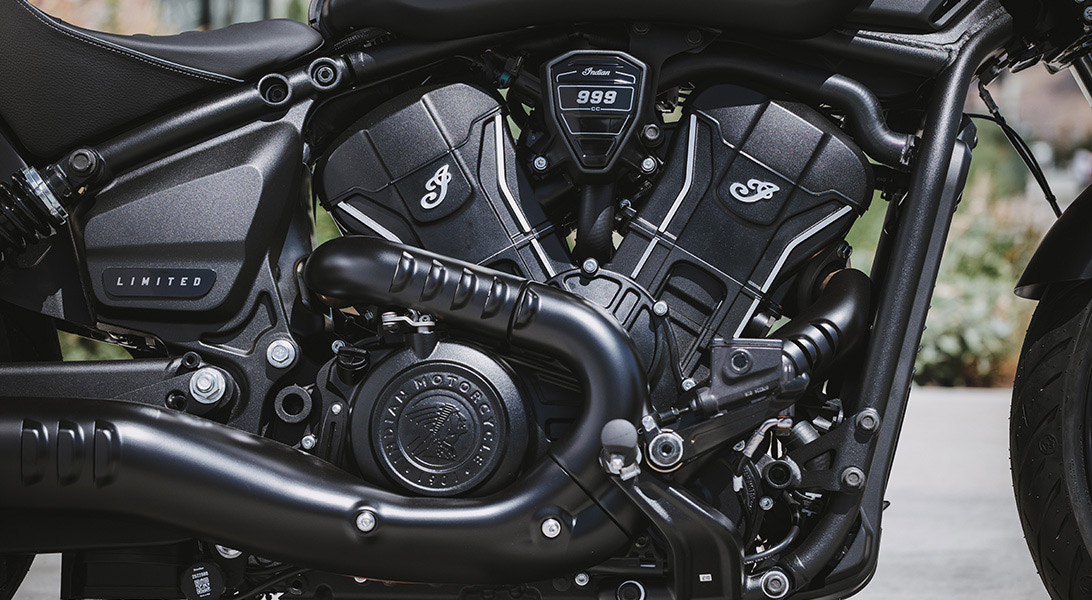 Indian Scout Bobber Sixty 2025