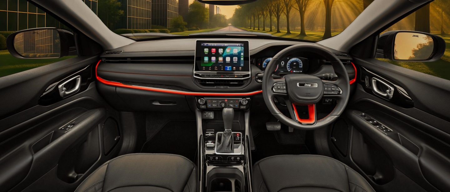 Jeep Meridian