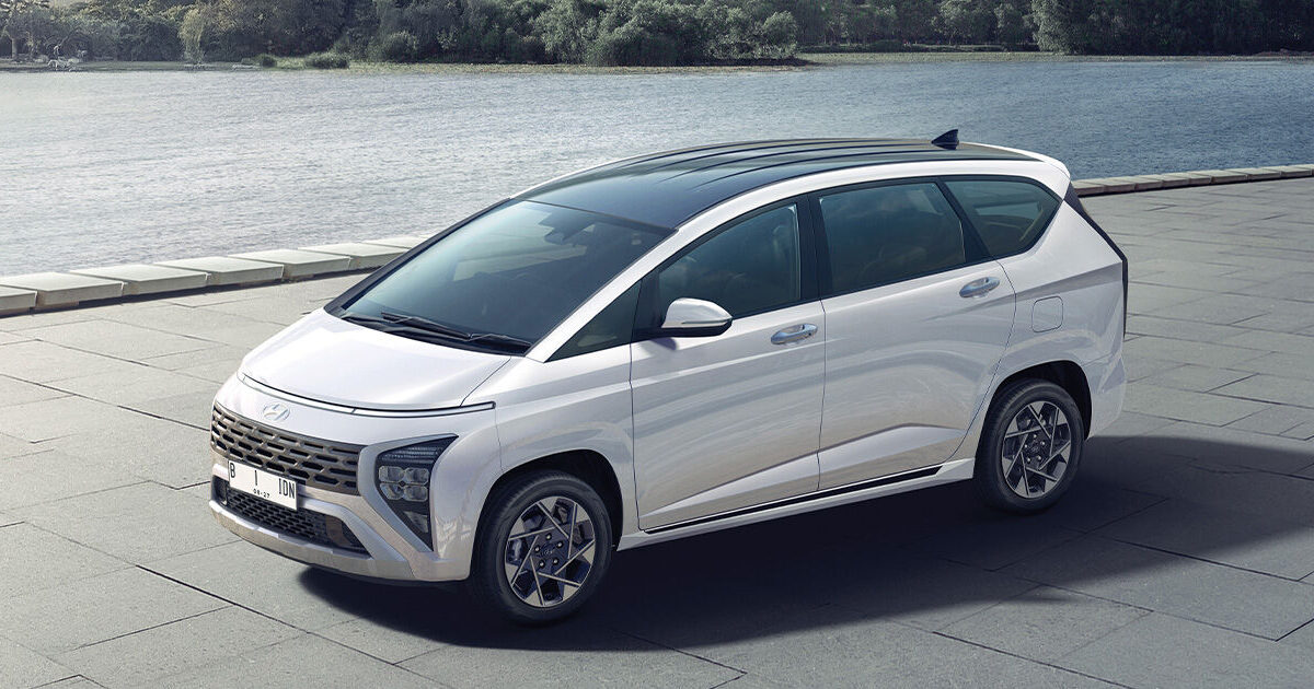 Hyundai Stargazer 2026