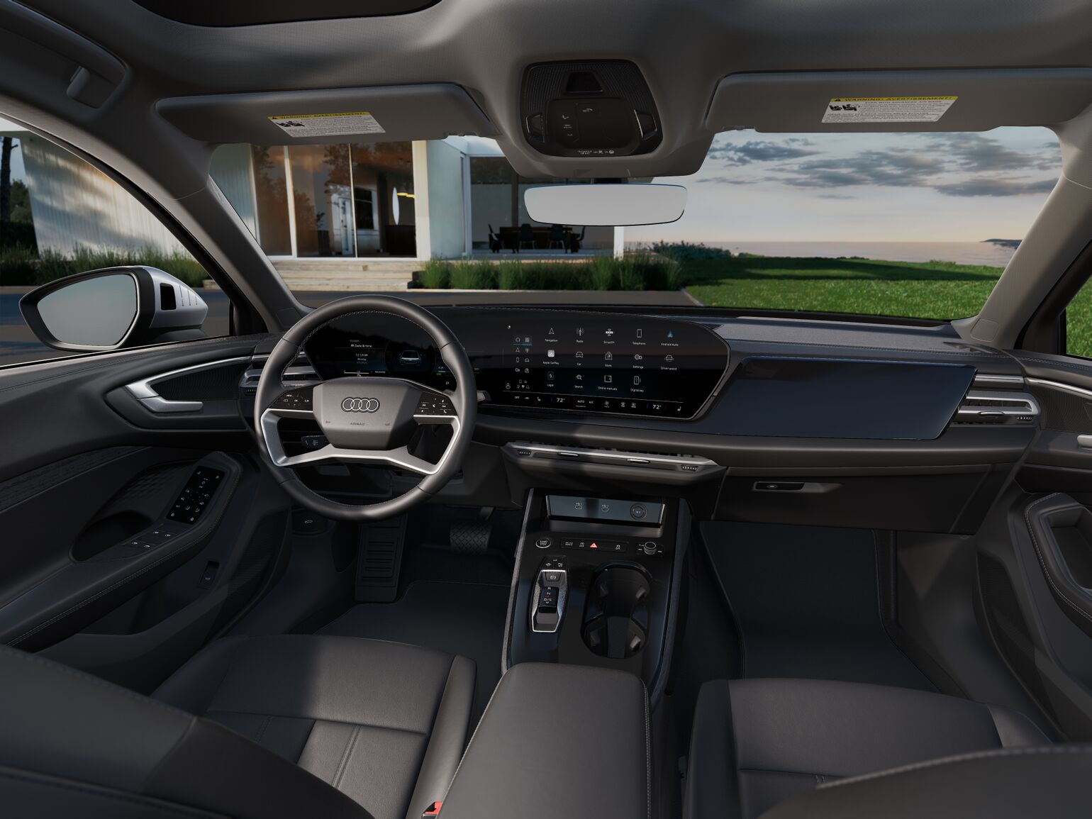 Audi A5 2025