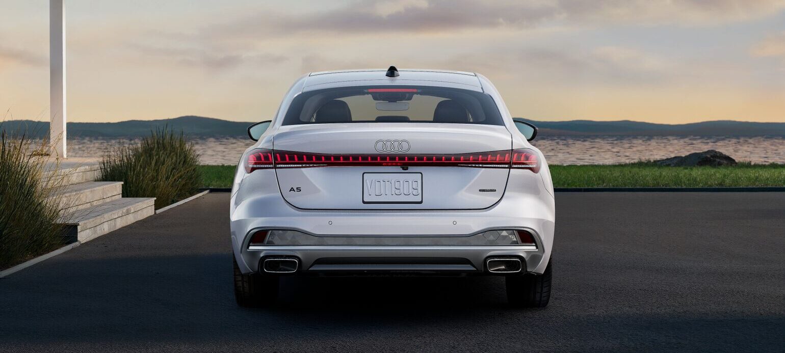 Audi A5 2025