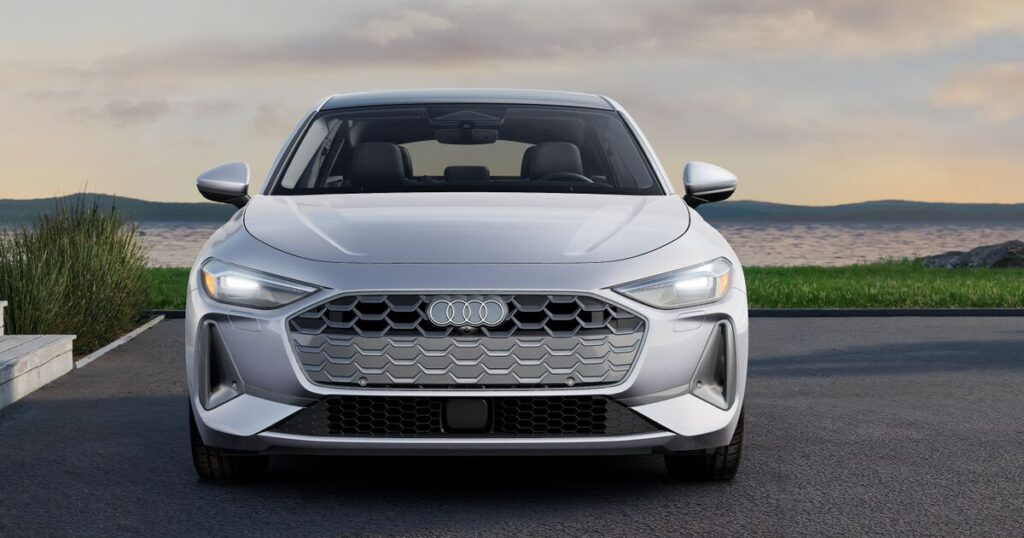 Audi A5 2025