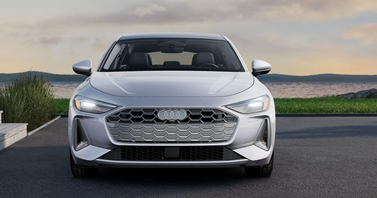 Audi A5 2025