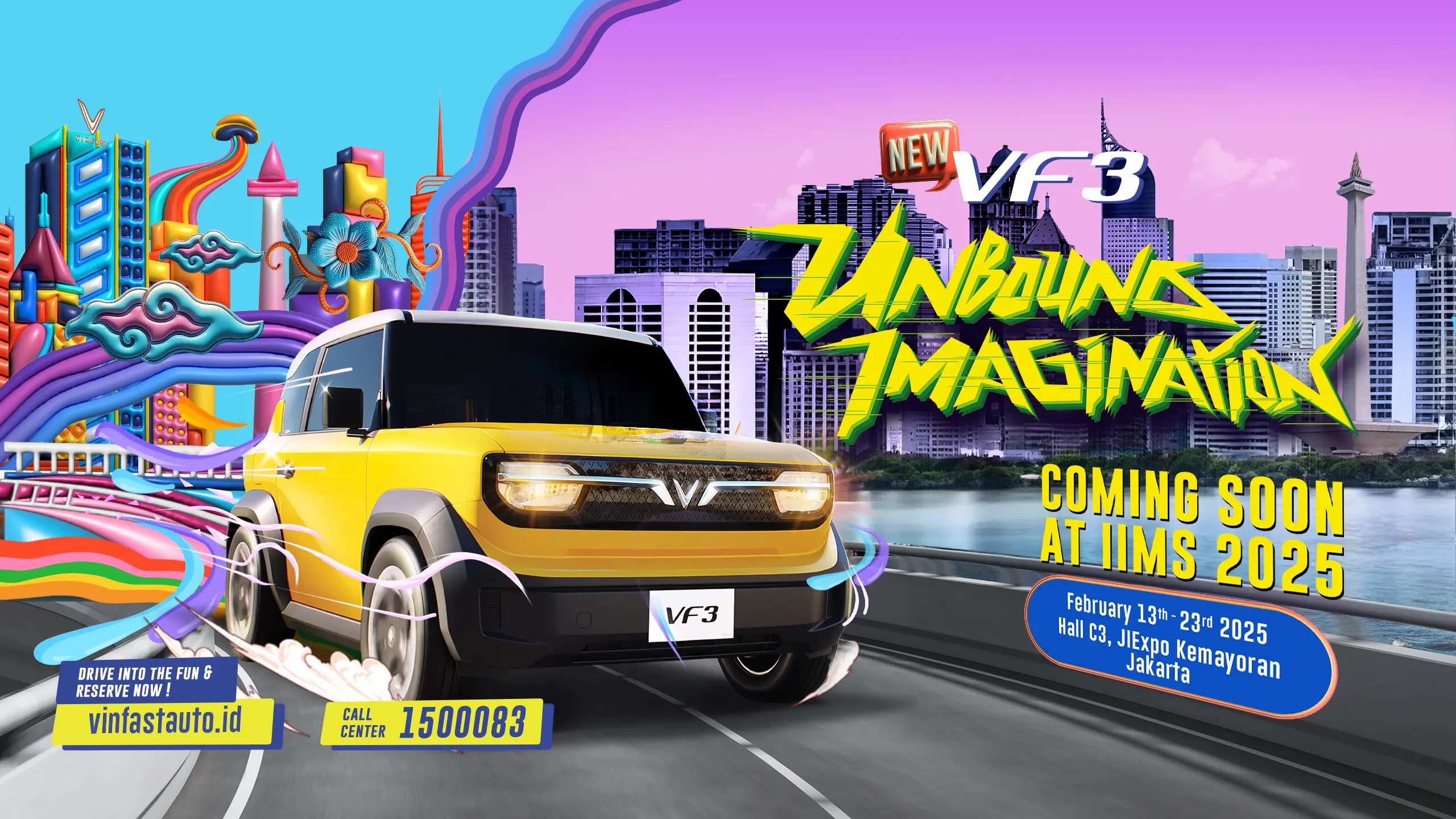 VinFast VF3 2025
