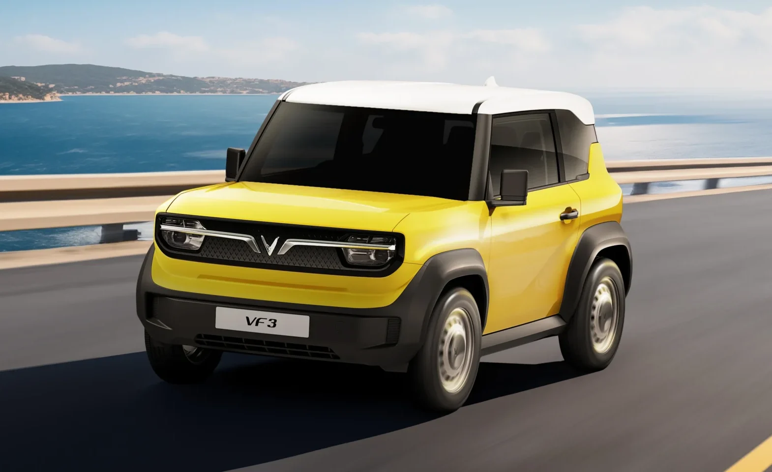 VinFast VF3 2025