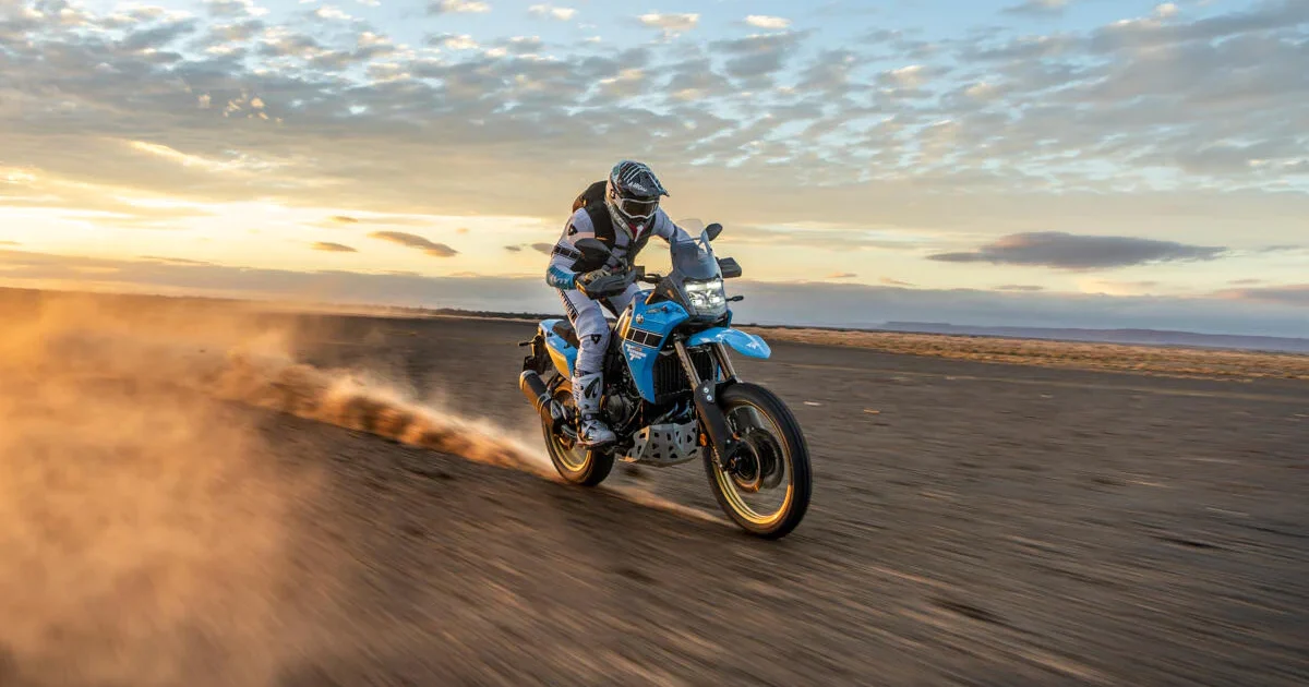 2025 Yamaha Tenere 700