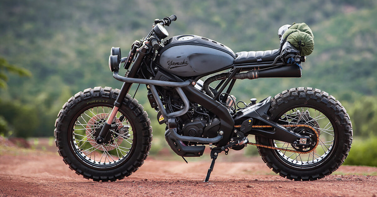 Yamaha XSR 155 – Retro Look, Modern Vibe | India Launch, Features & Honest Review