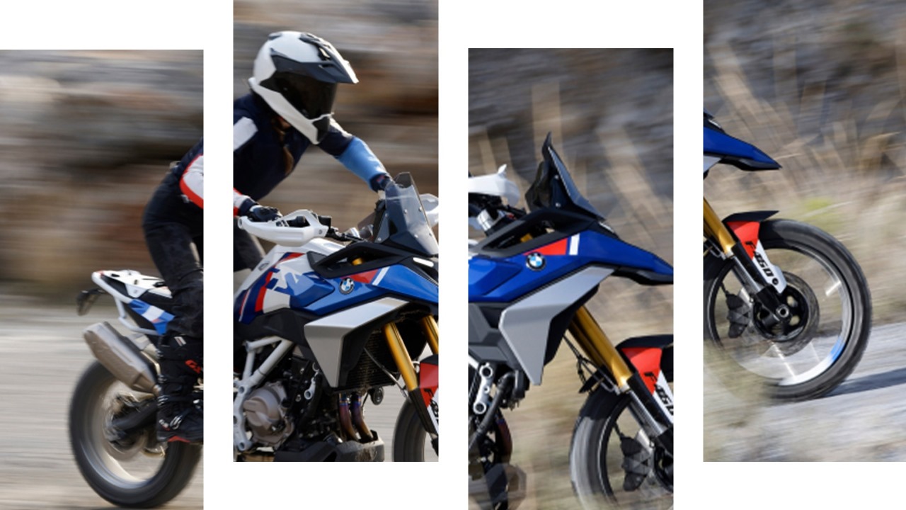BMW F 450 GS 2025