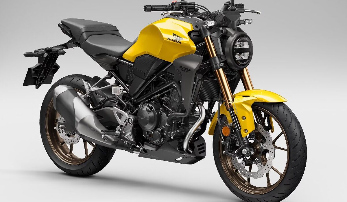 Honda CBR300R 2026