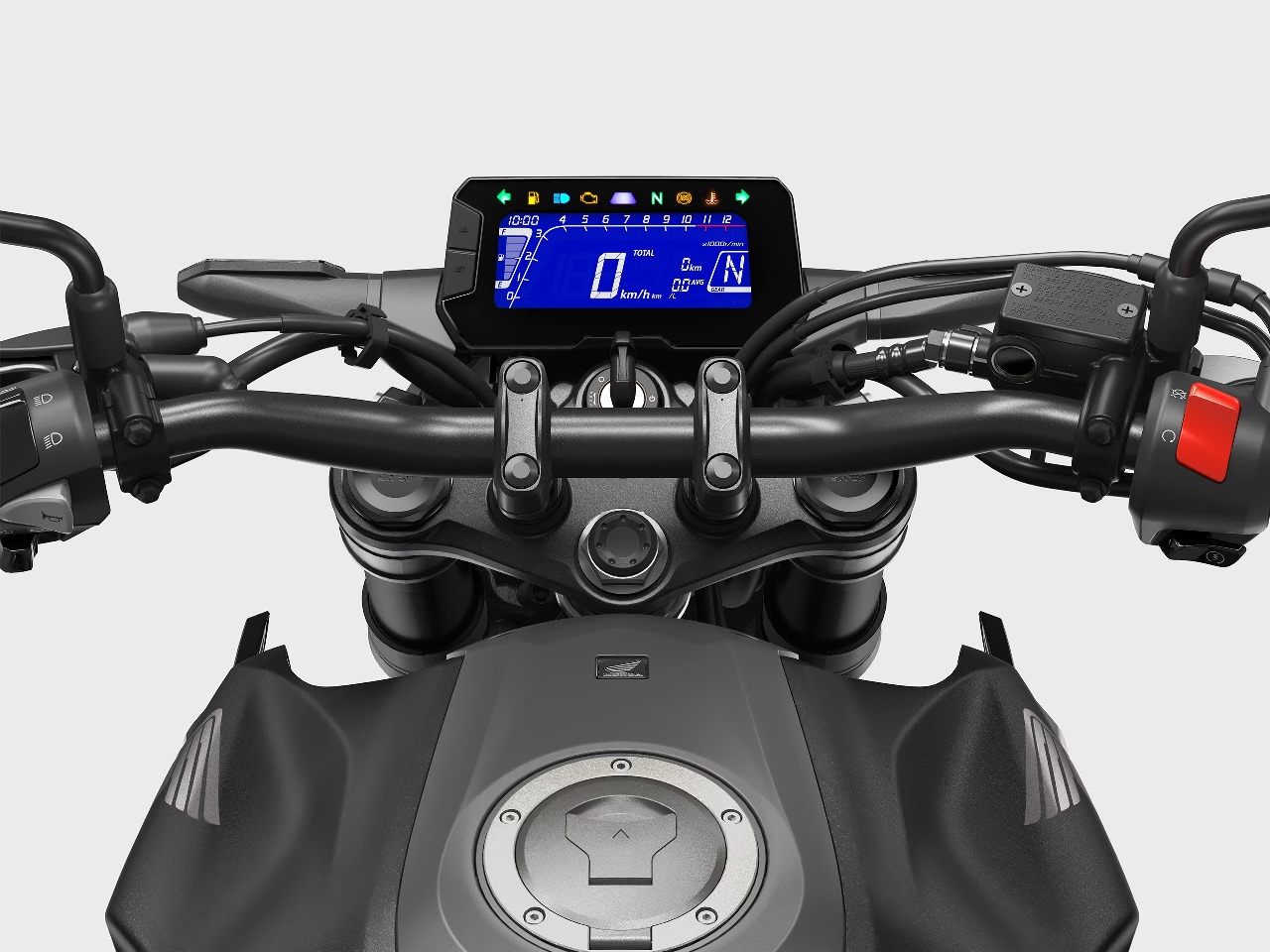 Honda CBR300R 2026