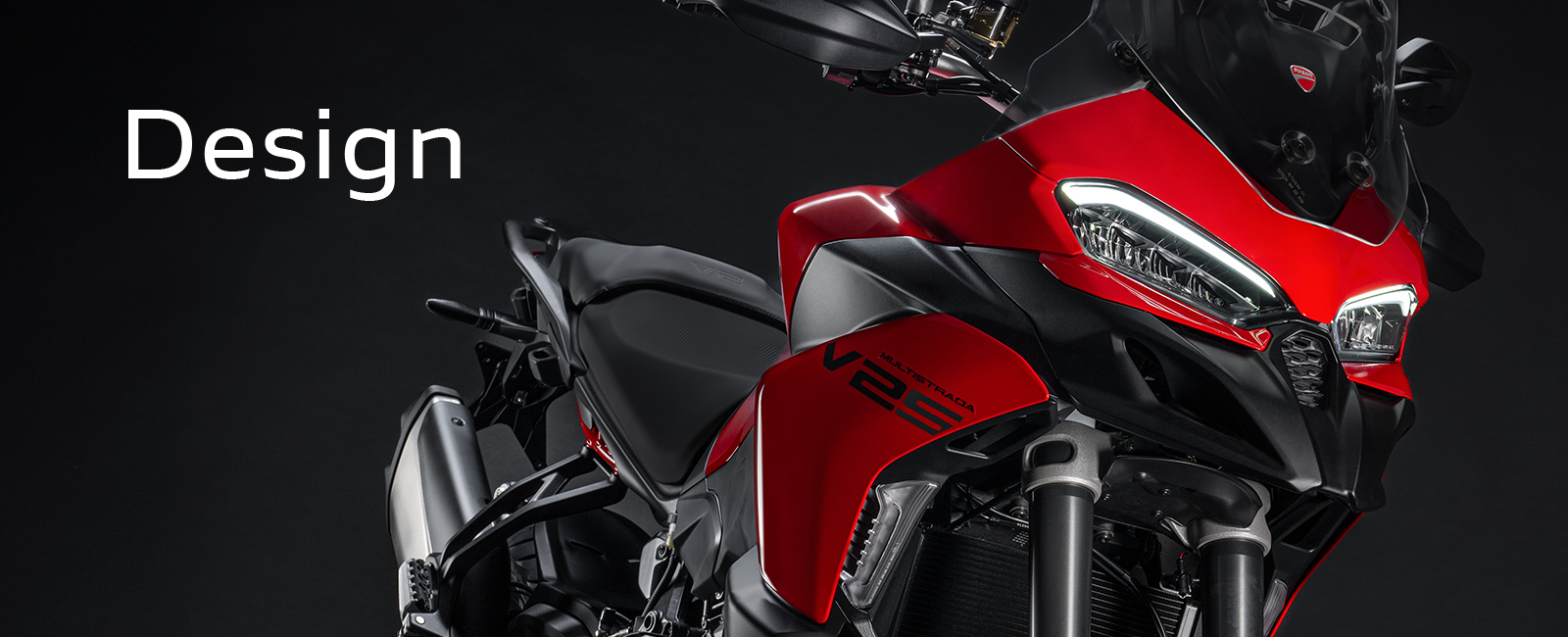 2025 Ducati Multistrada V2