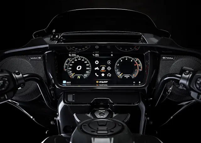 Harley-Davidson CVO Street Glide 2025