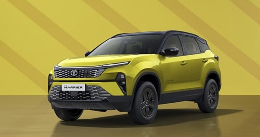 Tata Harrier 2025