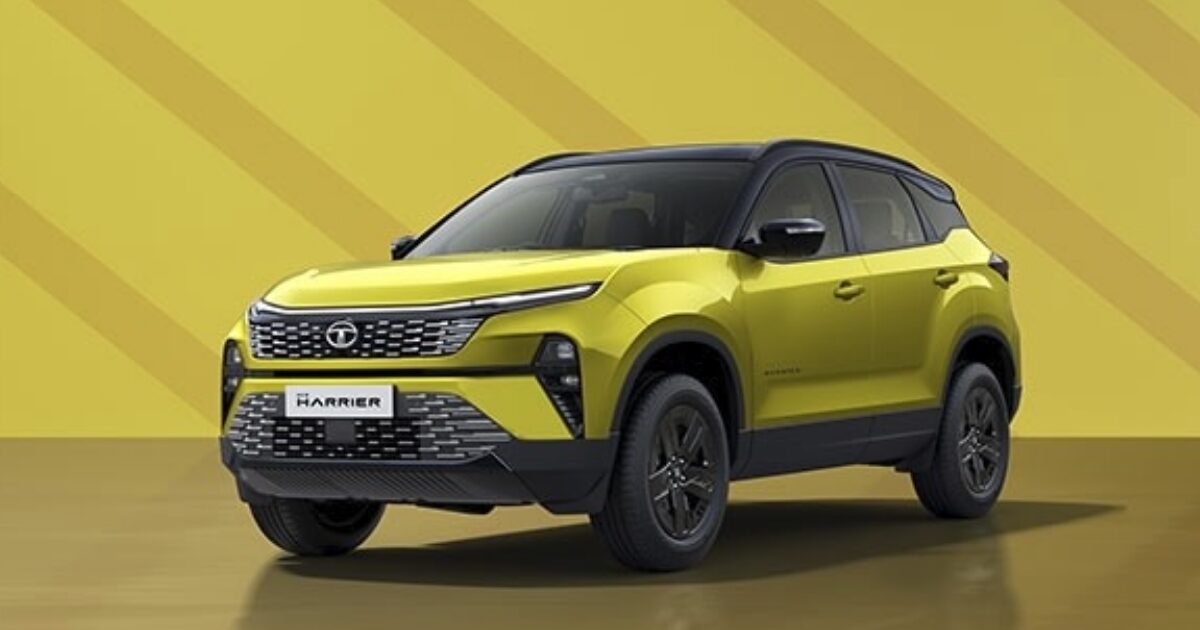 Tata Harrier 2025