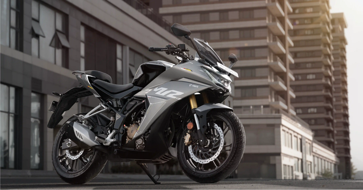 Hero Karizma XMR 250 2025