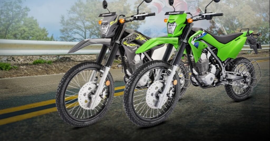 Kawasaki KLX 230 2026