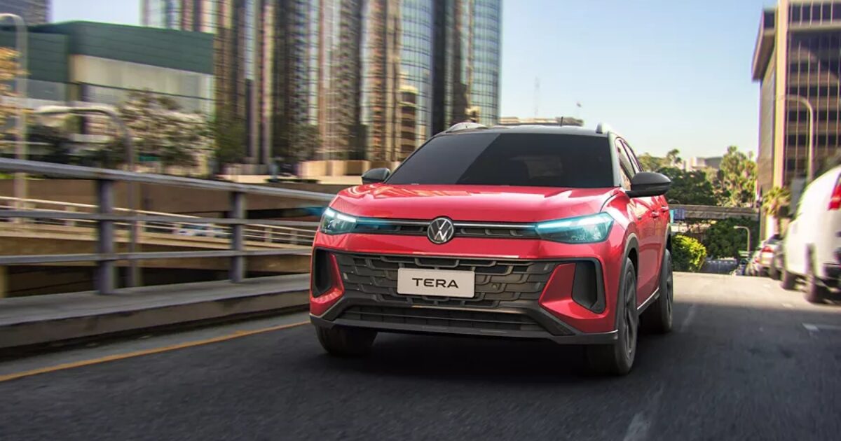 Volkswagen Tera 2026