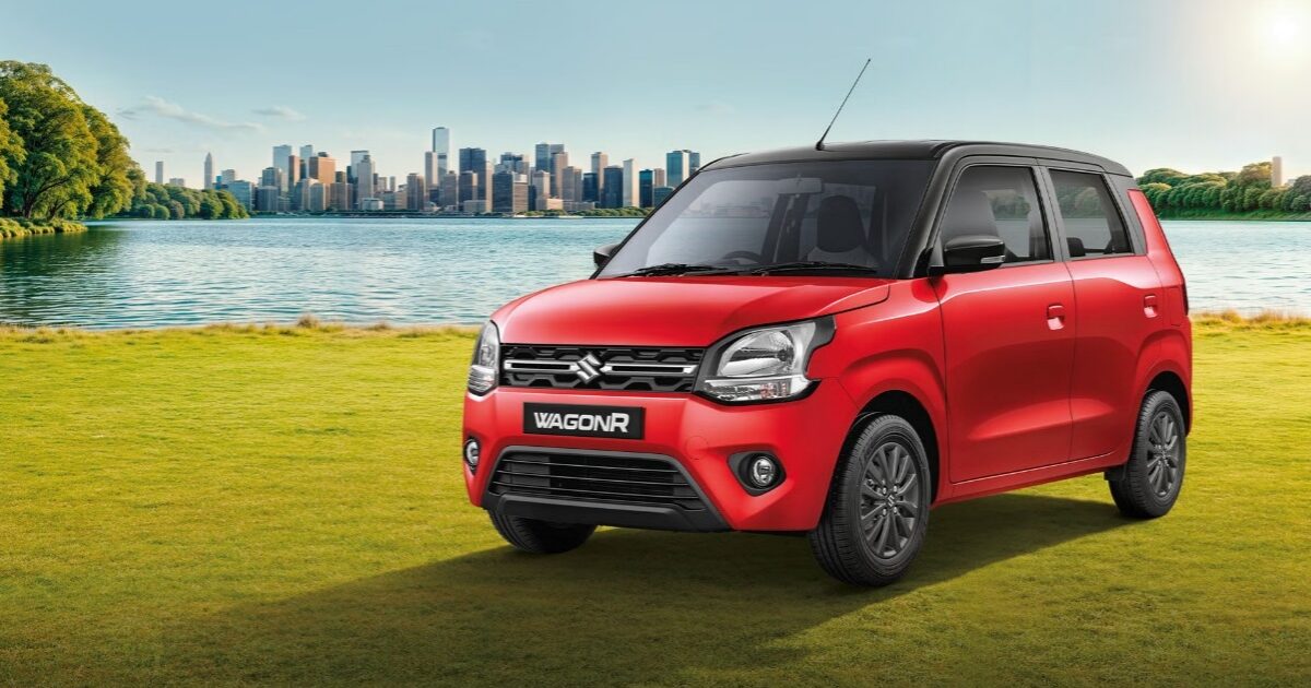 Maruti Suzuki Wagon R 2025