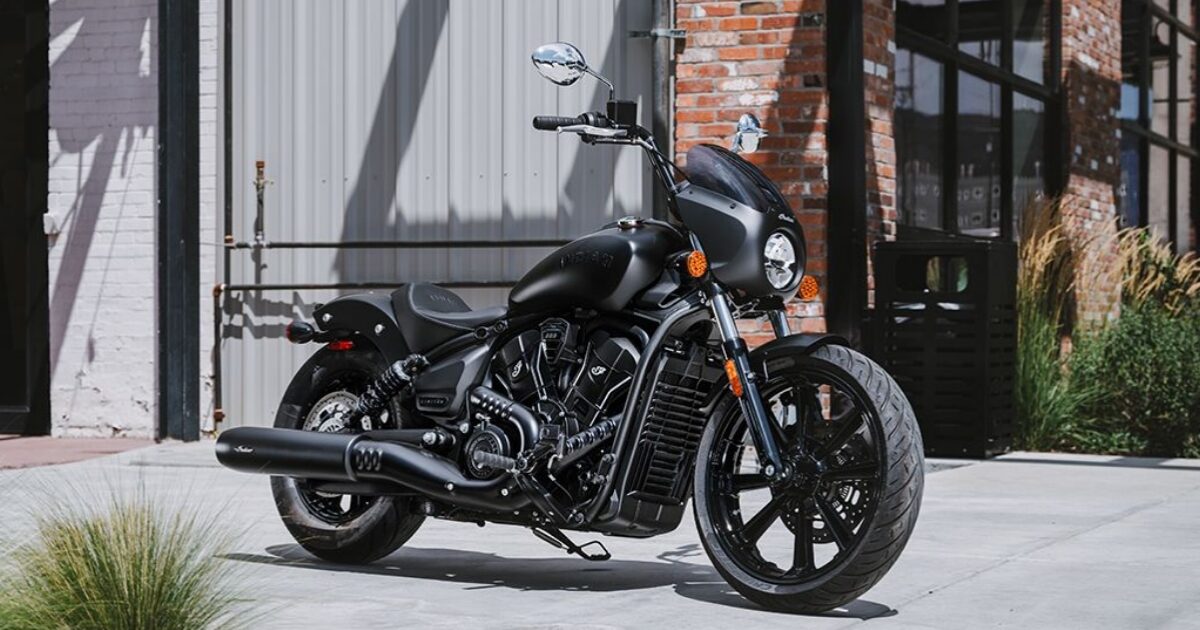2025 Indian Sport Scout Sixty