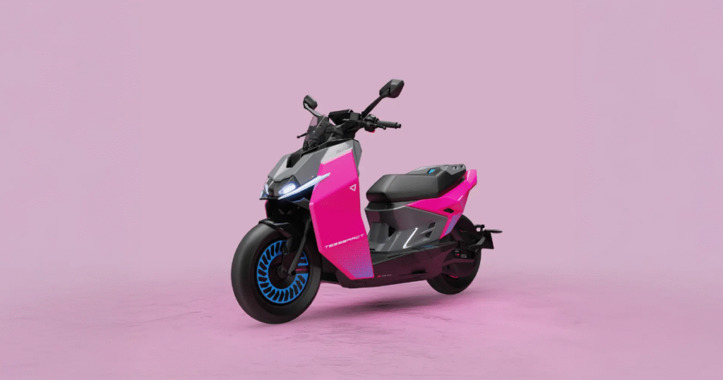Ultraviolette Tesseract 2025