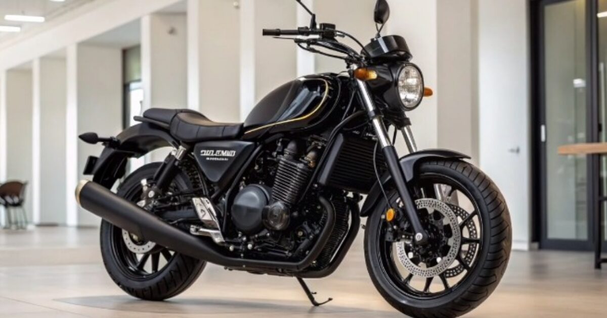 2025 Yamaha FZ-X Black