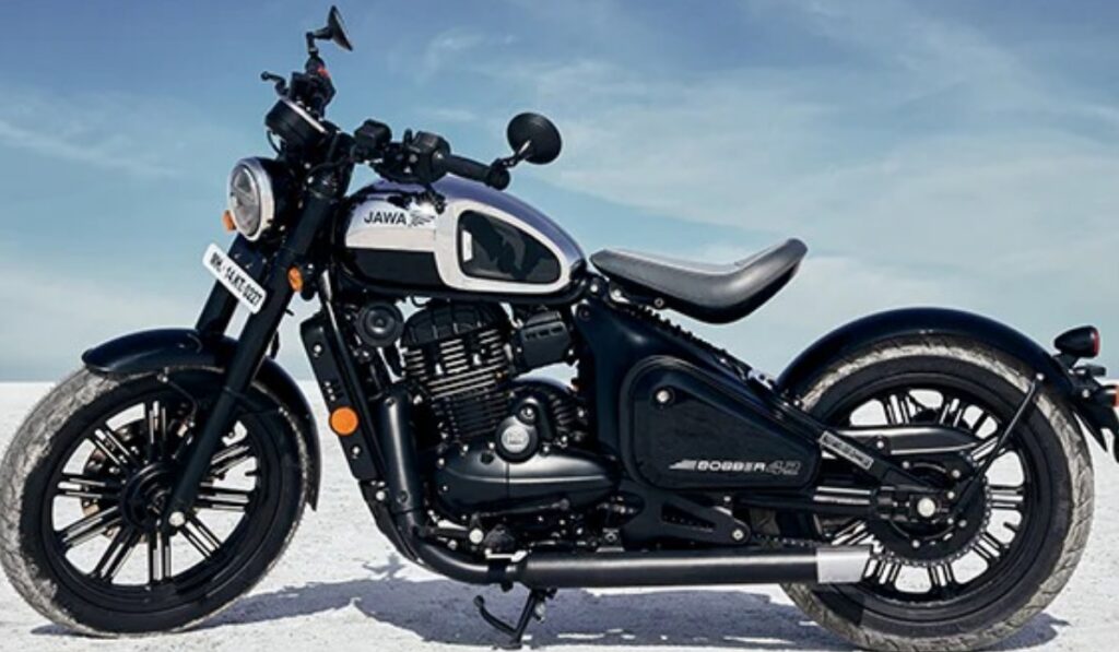 Jawa 42 Bobber 2025