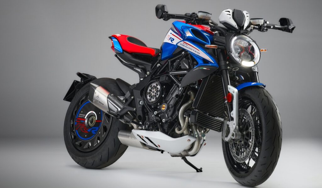 MV Agusta Dragster 800 RR 2025
