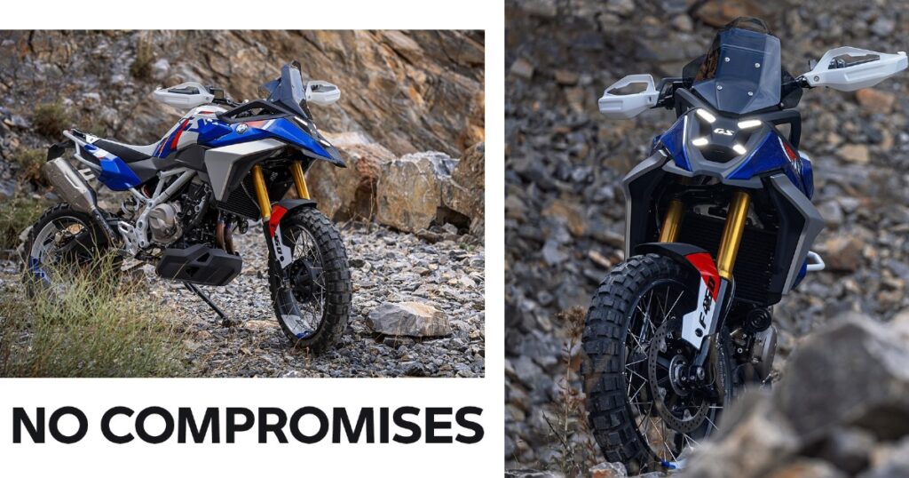BMW F 450 GS 2025