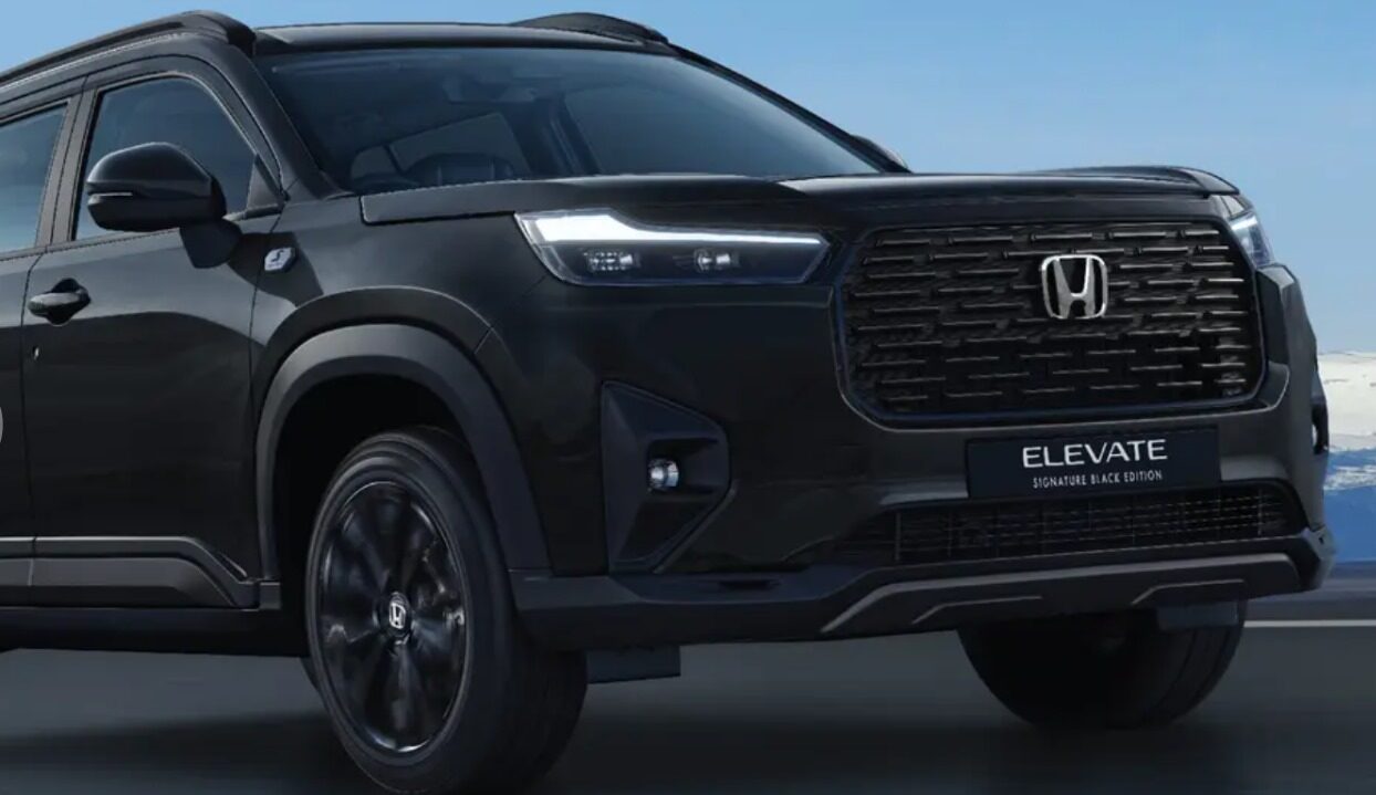 2026 Honda Elevate EV