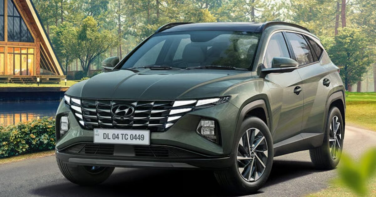 2025 Hyundai Tucson