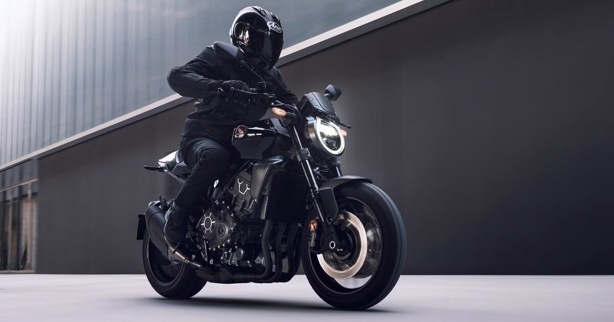 Honda CB1000R 2026