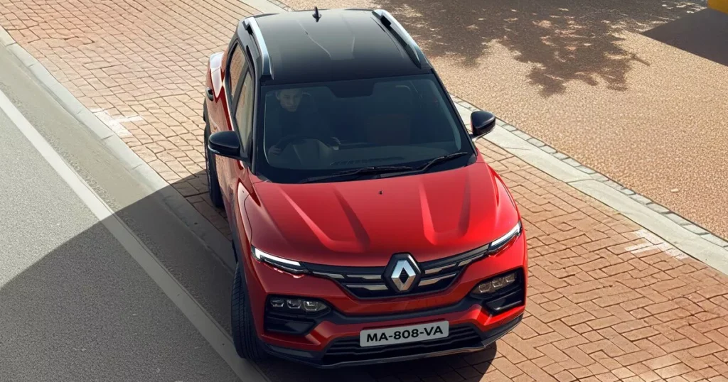 Renault Kiger 2025