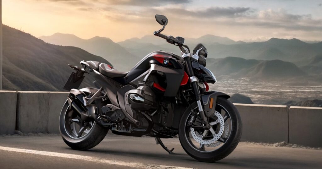 BMW R 1300 R 2025