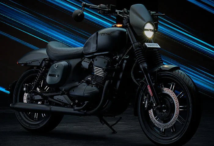 Yezdi Roadster 2025 vs Royal Enfield Hunter 350 2025