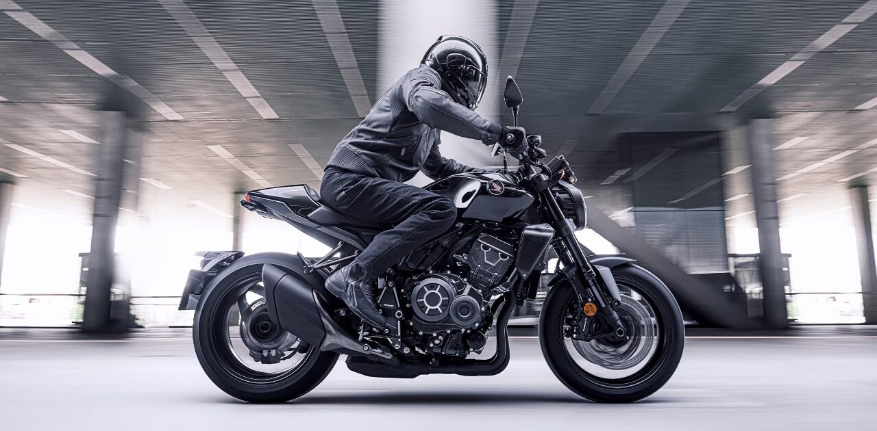 Honda CB1000R 2026