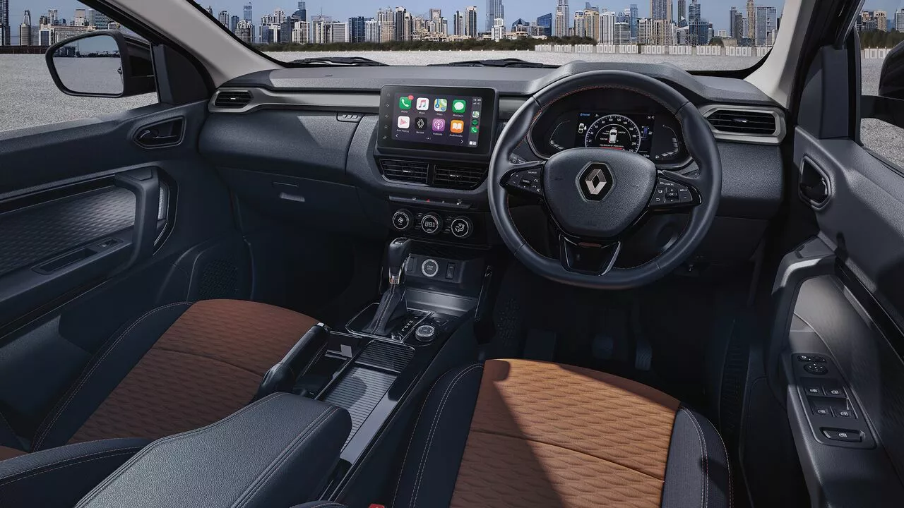 Renault Kiger 2025