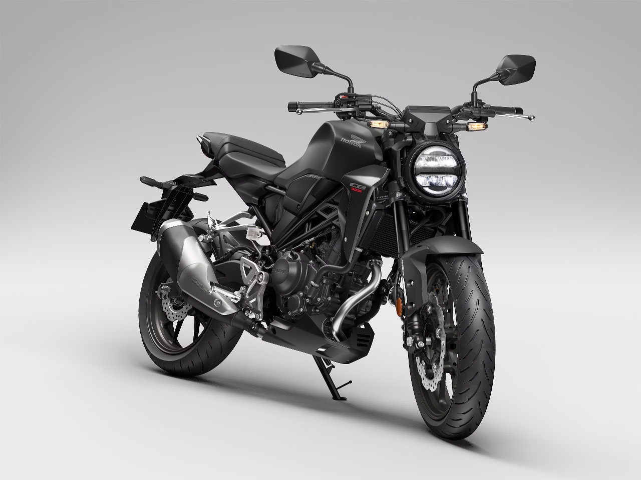 Honda CBR300R 2026