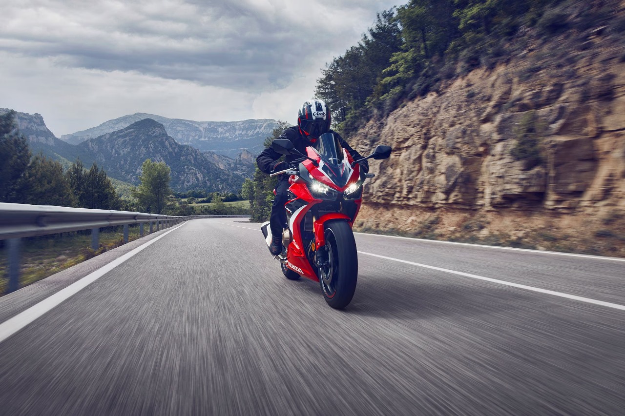 2025 Honda CBR500R