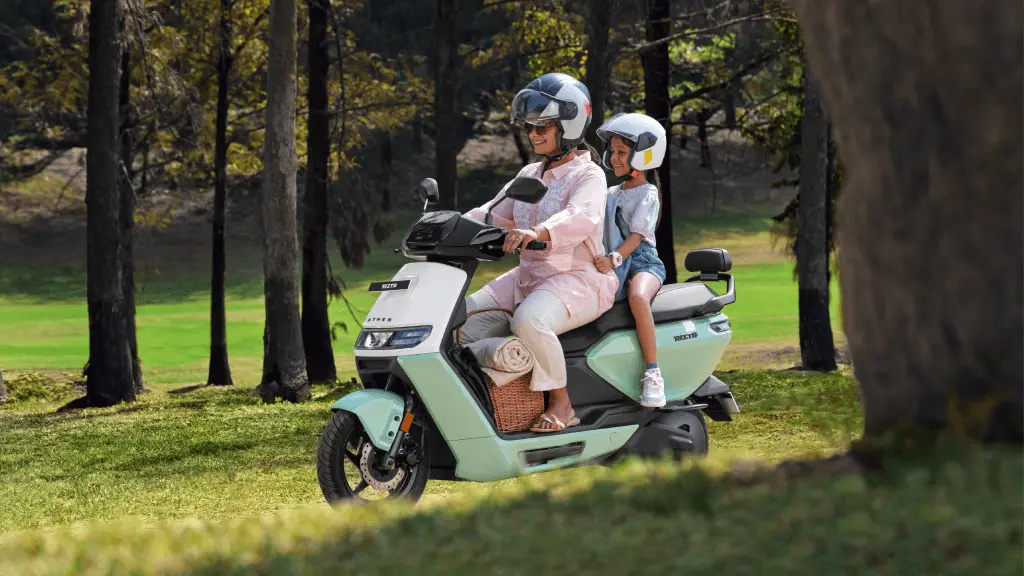 Ather Electric Scooter