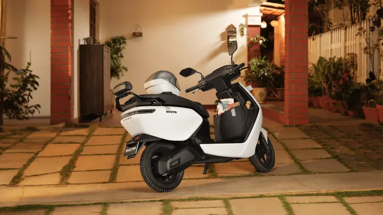 Ather Electric Scooter