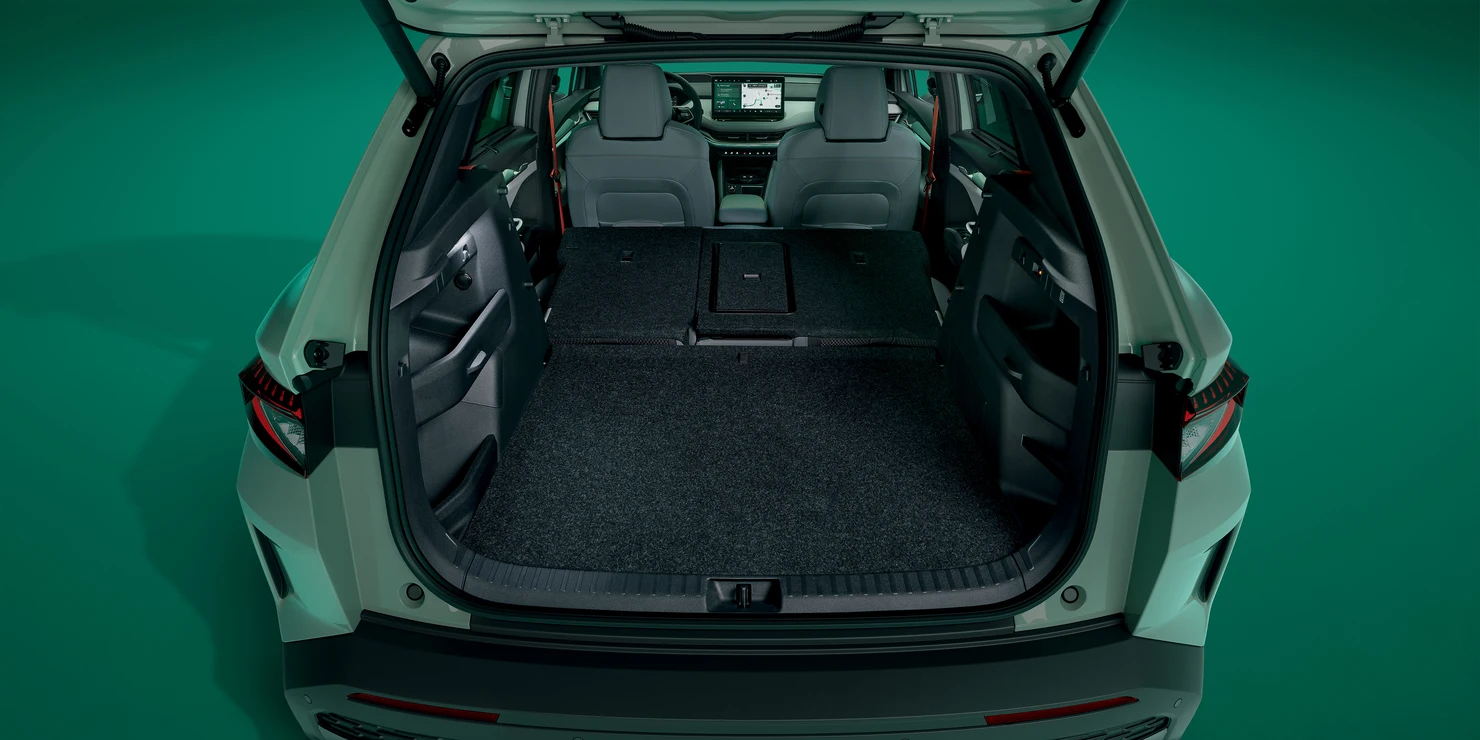 Skoda Elroq 2025