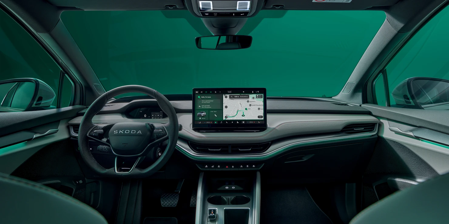 Skoda Elroq 2025