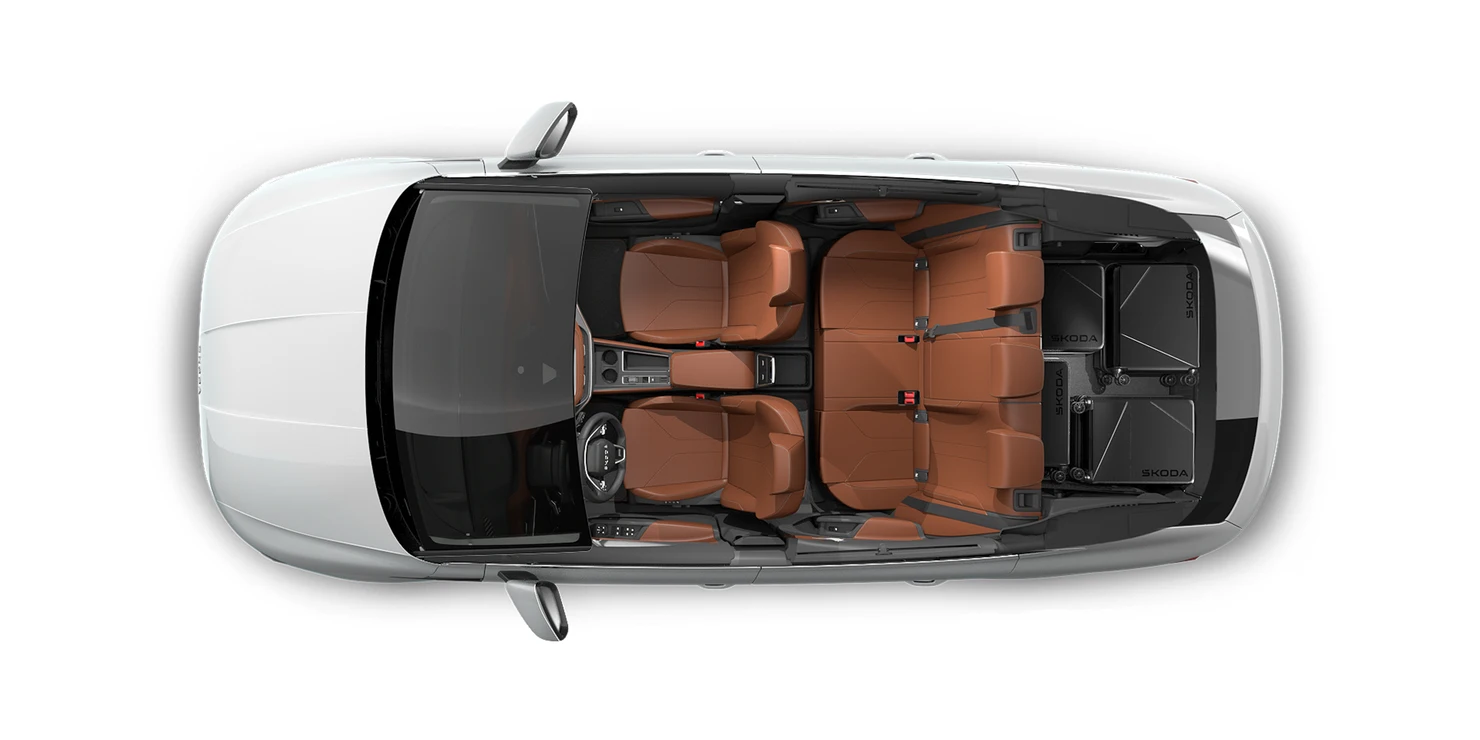 2025 Skoda Enyaq