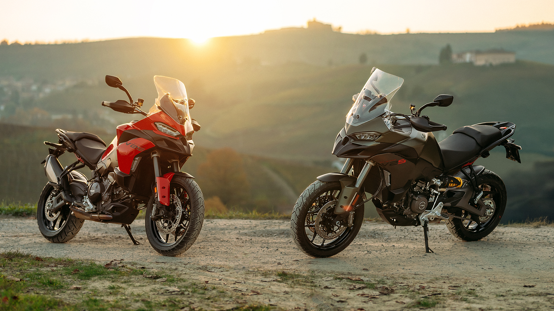 2025 Ducati Multistrada V2