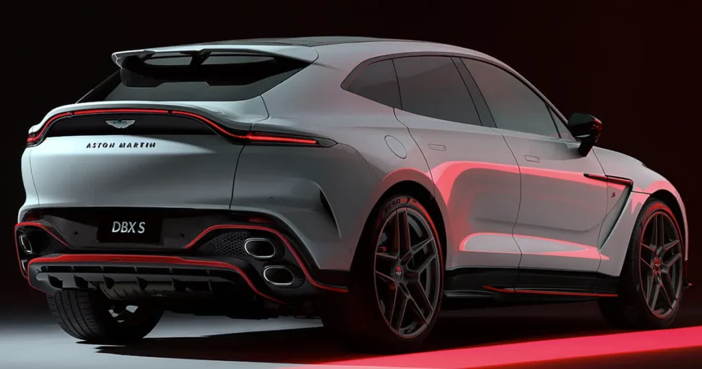 Aston Martin Zagato 2025