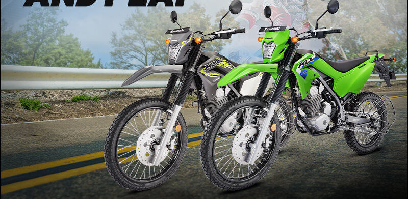 Kawasaki KLX 230 2026