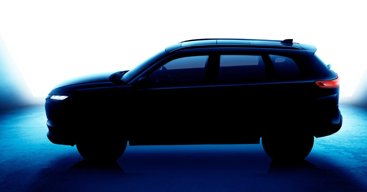 Maruti Escudo Hybrid 2025