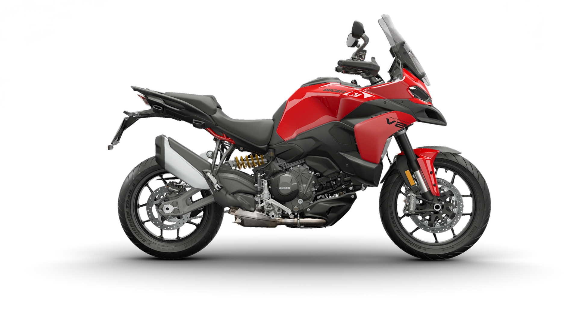 2025 Ducati Multistrada V2