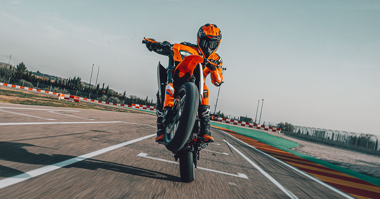 KTM 390 SMC R 2025